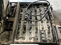 Crown sc4200/55f vorkheftruck - afbeelding 10 van  10