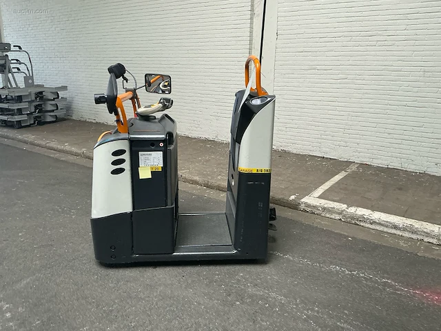 Crown tc-3000 trekker - afbeelding 3 van  10