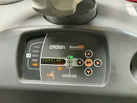 Crown tc-3000 trekker - afbeelding 6 van  10