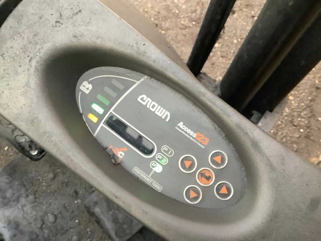 Crown vorkheftruck - afbeelding 7 van  7