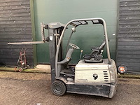 Crown vorkheftruck - afbeelding 1 van  9