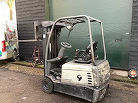 Crown vorkheftruck - afbeelding 3 van  9