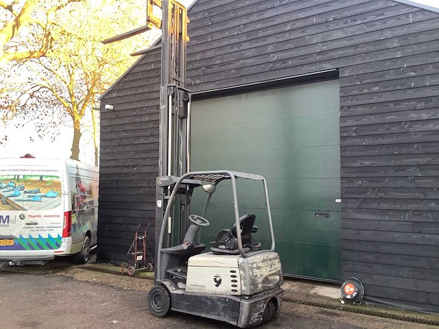 Crown vorkheftruck - afbeelding 4 van  9
