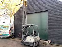 Crown vorkheftruck - afbeelding 4 van  9