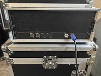 Crown xls2500 versterker (2x) - afbeelding 3 van  4