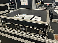 Crown xs1200 versterker - afbeelding 1 van  8