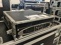 Crown xs1200 versterker - afbeelding 3 van  8