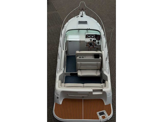 Crownline - bayside 765 - speedboot - afbeelding 4 van  40