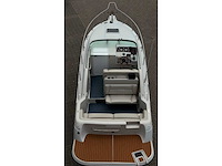 Crownline - bayside 765 - speedboot - afbeelding 4 van  40