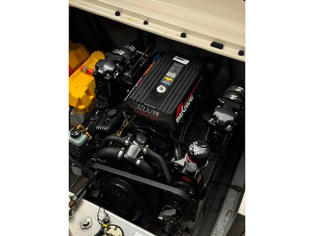 Crownline - bayside 765 - speedboot - afbeelding 9 van  40