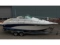 Crownline - bayside 765 - speedboot - afbeelding 1 van  40