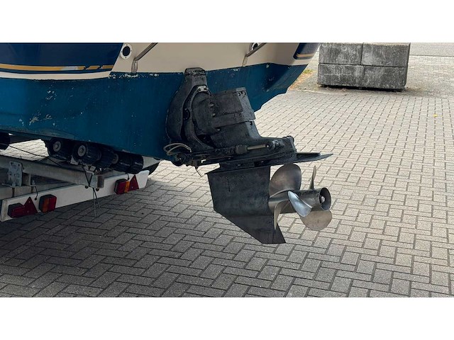 Crownline - bayside 765 - speedboot - afbeelding 19 van  40