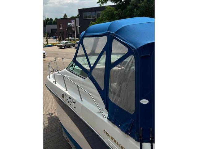 Crownline - bayside 765 - speedboot - afbeelding 22 van  40