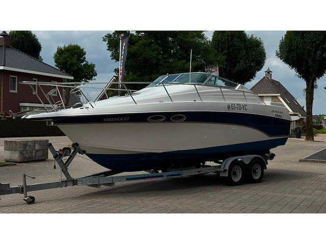 Crownline - bayside 765 - speedboot - afbeelding 12 van  40
