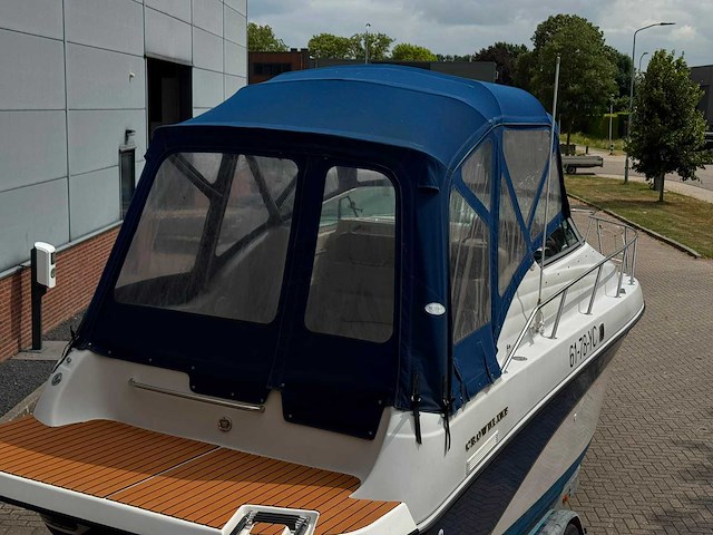Crownline - bayside 765 - speedboot - afbeelding 26 van  40