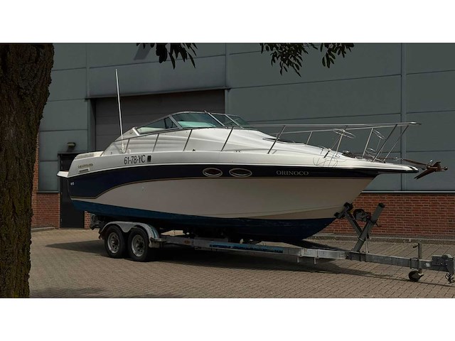 Crownline - bayside 765 - speedboot - afbeelding 23 van  40