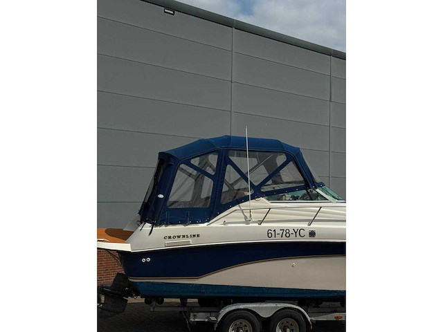 Crownline - bayside 765 - speedboot - afbeelding 35 van  40