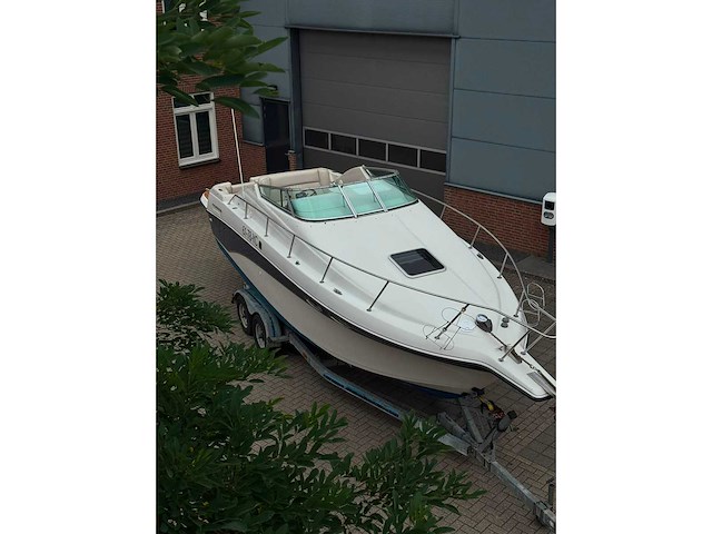 Crownline - bayside 765 - speedboot - afbeelding 36 van  40