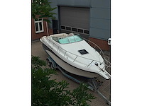 Crownline - bayside 765 - speedboot - afbeelding 36 van  40