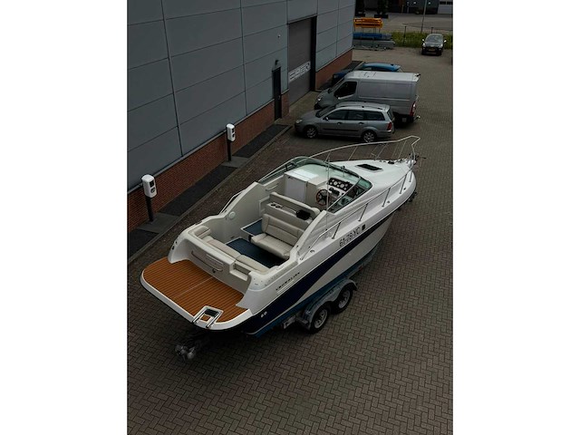 Crownline - bayside 765 - speedboot - afbeelding 37 van  40
