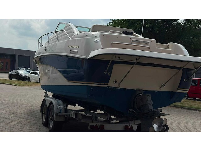 Crownline - bayside 765 - speedboot - afbeelding 40 van  40