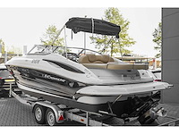 Crownline 266sc 2012 speedboot (mercruiser motor 349,3pk) - (trailer harbeck bt3500m 62-wsj-2) - afbeelding 2 van  41