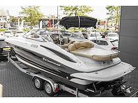 Crownline 266sc 2012 speedboot (mercruiser motor 349,3pk) - (trailer harbeck bt3500m 62-wsj-2) - afbeelding 3 van  41