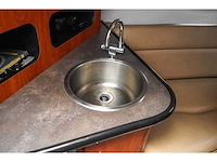 Crownline 266sc 2012 speedboot (mercruiser motor 349,3pk) - (trailer harbeck bt3500m 62-wsj-2) - afbeelding 14 van  41