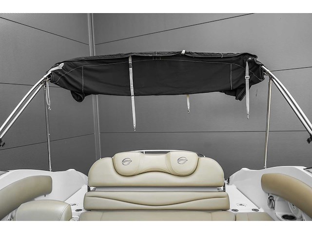 Crownline 266sc 2012 speedboot (mercruiser motor 349,3pk) - (trailer harbeck bt3500m 62-wsj-2) - afbeelding 19 van  41
