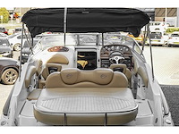 Crownline 266sc 2012 speedboot (mercruiser motor 349,3pk) - (trailer harbeck bt3500m 62-wsj-2) - afbeelding 28 van  41