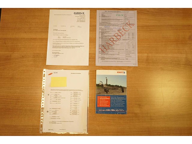 Crownline 266sc 2012 speedboot (mercruiser motor 349,3pk) - (trailer harbeck bt3500m 62-wsj-2) - afbeelding 32 van  41
