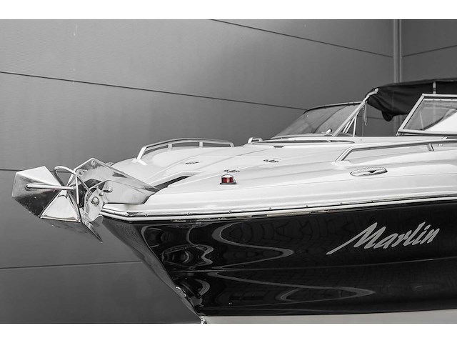 Crownline 266sc 2012 speedboot (mercruiser motor 349,3pk) - (trailer harbeck bt3500m 62-wsj-2) - afbeelding 34 van  41