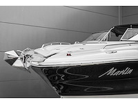 Crownline 266sc 2012 speedboot (mercruiser motor 349,3pk) - (trailer harbeck bt3500m 62-wsj-2) - afbeelding 34 van  41