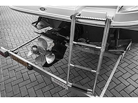 Crownline 266sc 2012 speedboot (mercruiser motor 349,3pk) - (trailer harbeck bt3500m 62-wsj-2) - afbeelding 40 van  41