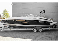 Crownline 266sc 2012 speedboot (mercruiser motor 349,3pk) - (trailer harbeck bt3500m 62-wsj-2) - afbeelding 41 van  41