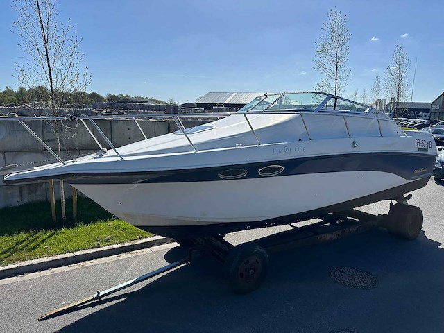 Crownline cabin cruiser sportcruiser - afbeelding 3 van  26