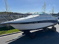 Crownline cabin cruiser sportcruiser - afbeelding 3 van  26