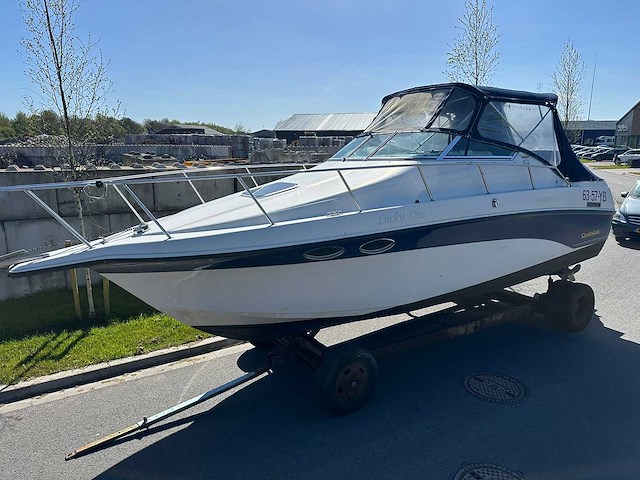 Crownline cabin cruiser sportcruiser - afbeelding 5 van  26