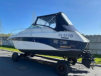 Crownline cabin cruiser sportcruiser - afbeelding 6 van  26