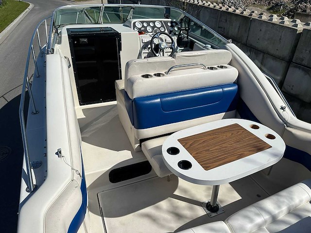 Crownline cabin cruiser sportcruiser - afbeelding 8 van  26