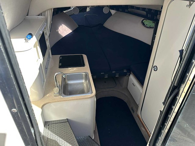 Crownline cabin cruiser sportcruiser - afbeelding 10 van  26