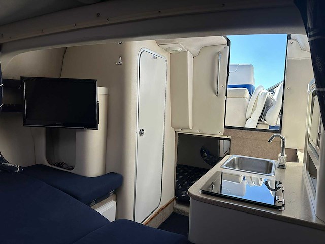 Crownline cabin cruiser sportcruiser - afbeelding 13 van  26