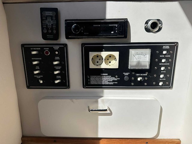Crownline cabin cruiser sportcruiser - afbeelding 16 van  26