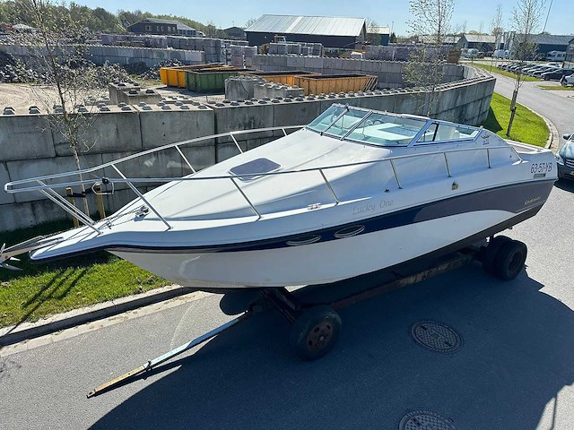 Crownline cabin cruiser sportcruiser - afbeelding 12 van  26