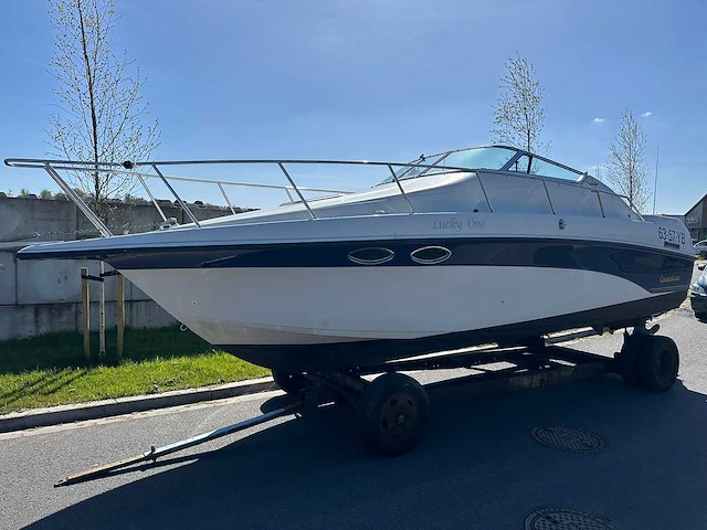Crownline cabin cruiser sportcruiser - afbeelding 21 van  26