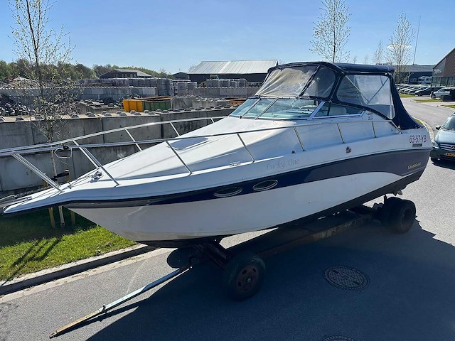 Crownline cabin cruiser sportcruiser - afbeelding 22 van  26