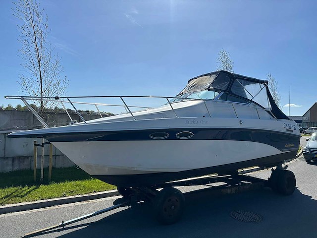 Crownline cabin cruiser sportcruiser - afbeelding 24 van  26