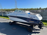 Crownline cabin cruiser sportcruiser - afbeelding 25 van  26