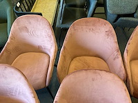 Croydon eetkamerstoel (6x) - afbeelding 4 van  7