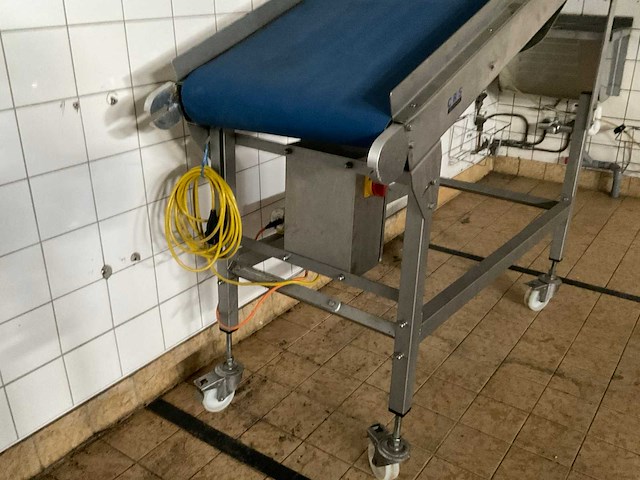 Crs transportband - afbeelding 6 van  6